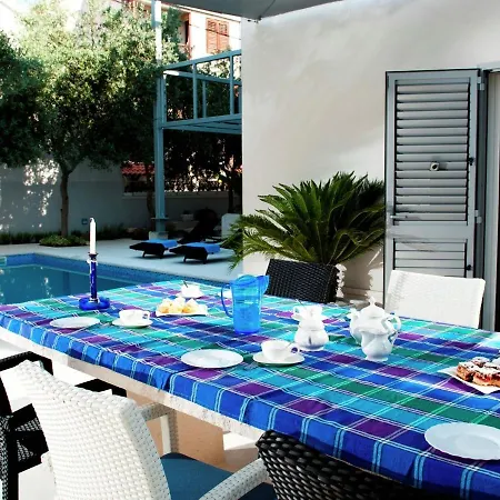 Modern With Private Pool In