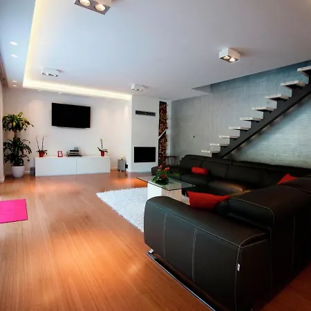Appartement Modern With Private Pool In Split